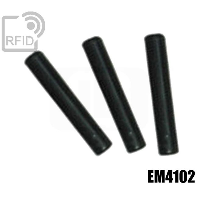 TR08C17 RFID tag tubes EM4102 thumbnail