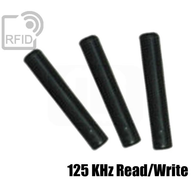 TR08C18 RFID tag tubes 125 KHz Read/Write thumbnail