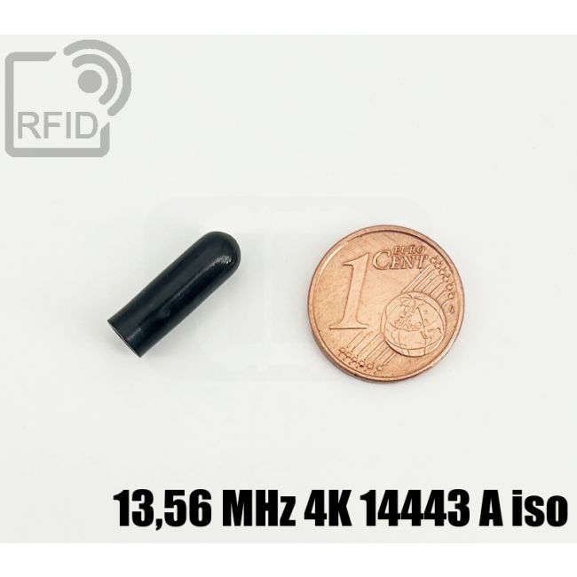 TR08C45 RFID-Tag-Röhren 13