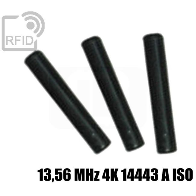 TR08C45 RFID tag tubes 13