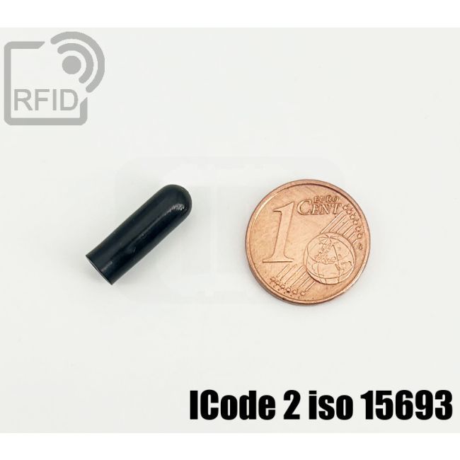 TR08C51 RFID-Tag-Röhren ICode 2 iso 15693 swatch