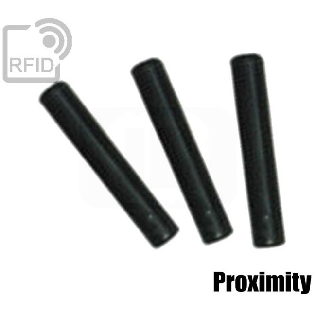 TR08C76 tubos de etiquetas RFID proximity thumbnail