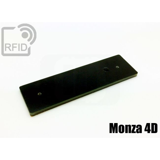TR09C31 Étiquette rigide RFID pour métaux Monza 4D thumbnail