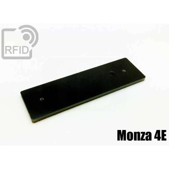 TR09C69 Étiquette rigide RFID pour métaux Monza 4E thumbnail