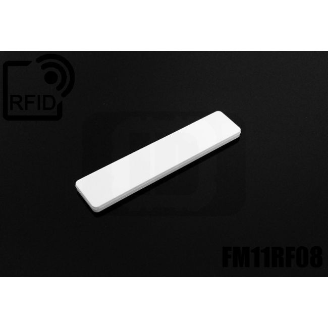 TR13C07 Flexible silicone tag FM11RF08 thumbnail