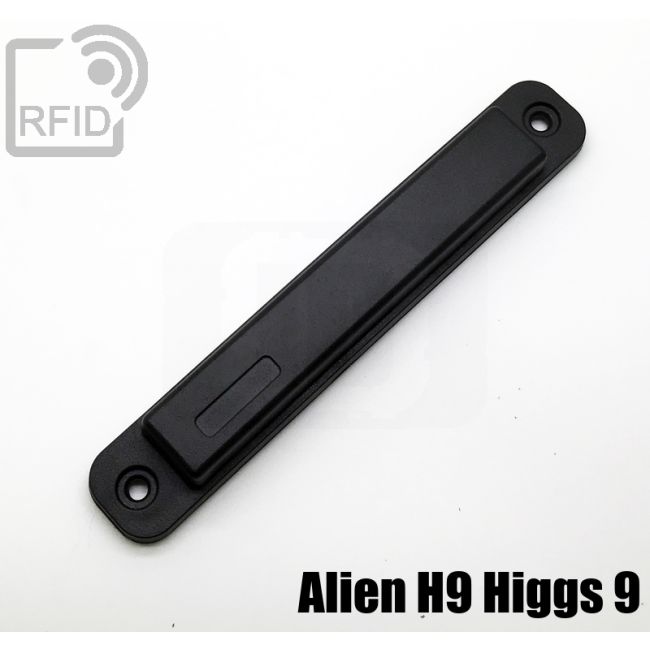 TR16C63 Tag antimetallo abs RFID UHF Alien H9 Higgs 9 swatch