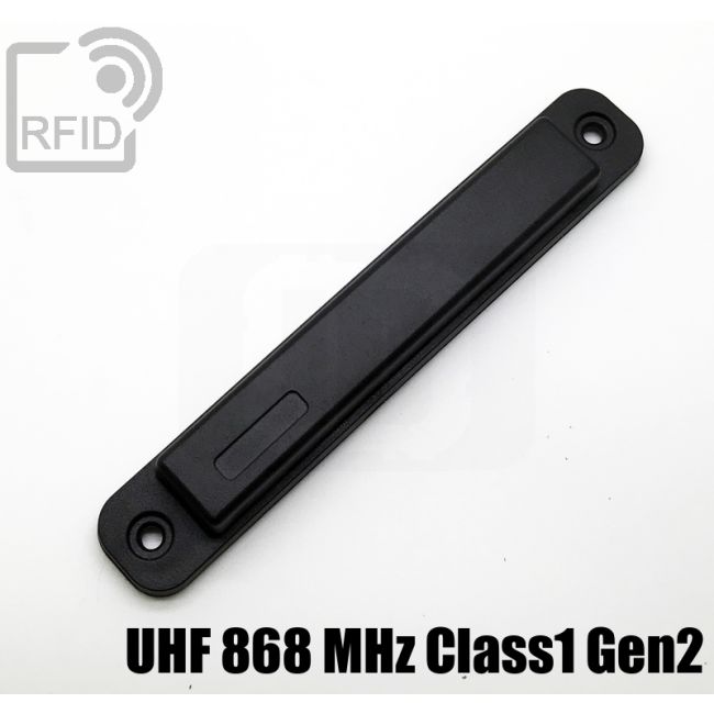 TR16C81 ABS RFID UHF anti-metal tag UHF 868 MHz Class1 Gen2 thumbnail
