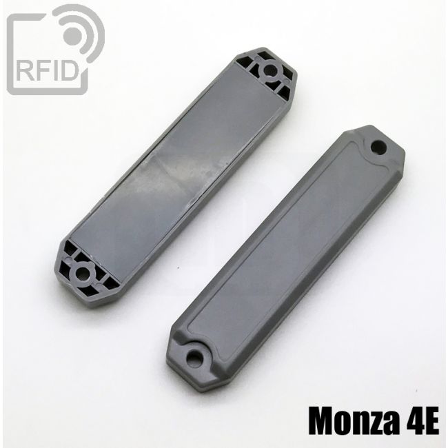 TR17C69 Étiquette rigide RFID UHF Monza 4E thumbnail
