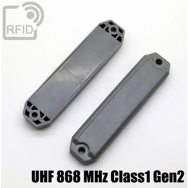 TR17C81 UHF RFID hard tag UHF 868 MHz Class1 Gen2