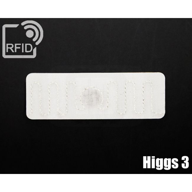 TR25C33 RFID-Tag für die Wäscherei Alien H3 Higgs 3 thumbnail