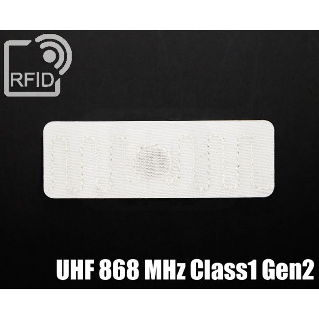 TR25C81 Laundry RFID tag UHF 868 MHz Class1 Gen2 thumbnail
