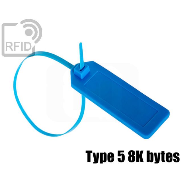 TR36C91 Fascette tag abs RFID NFC Type 5 8K bytes swatch
