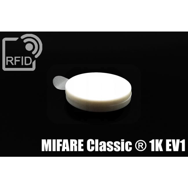 TR50C08 Wireless capsule Mifare Classic ® 1K Ev1 swatch