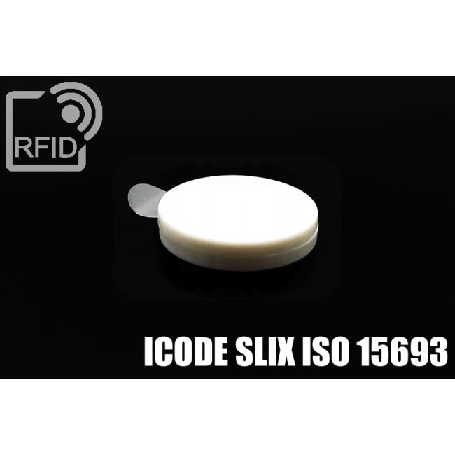 TR50C53 Wireless capsule ICode SLIX iso 15693 swatch