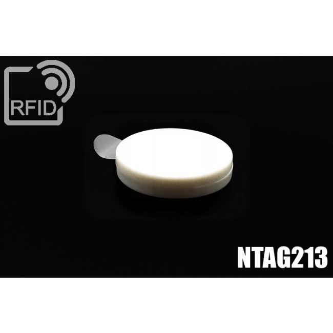 TR50C67 Wireless capsule NFC ntag213 swatch