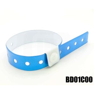 BD01C00 Bracelets en vinyle souple hypoallergénique de 14 mm small