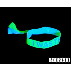 BD08C00 Bracelets en tissu jacquard brodés UV small