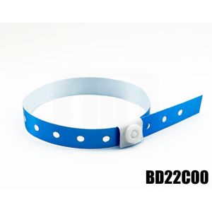 BD22C00 Bracelets jetables en tissu satiné L de 12 mm small
