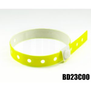 BD23C00 Bracelets en vinyle souple hypoallergénique de 12 mm small