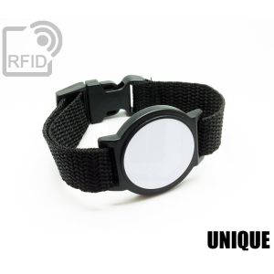 BR01C20 Runde ABS-RFID-Armbänder Unique small