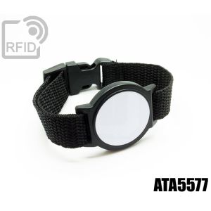 BR01C41 Runde ABS-RFID-Armbänder ATA5577 small