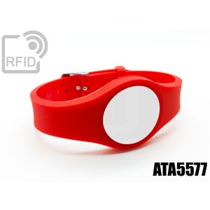 BR03C41 Verstellbare RFID-Armbänder ATA5577 small
