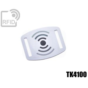 BR06C01 Curseur RFID pour bracelets de 15 mm TK4100 small