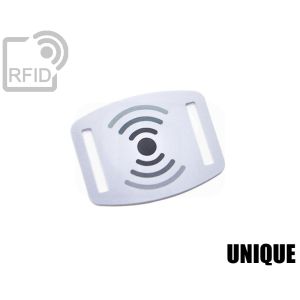 BR06C20 RFID-Schieber für 15 mm Armbänder Unique small
