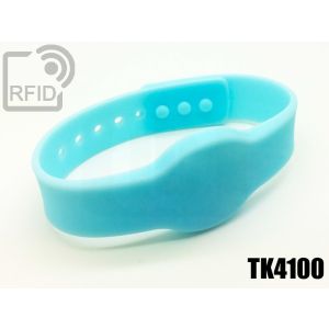 BR11C01 Silikon-Clip-RFID-Armbänder TK4100 small
