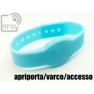 BR11C71 Silikon-Clip-RFID-Armbänder apriporta-varco-accesso small