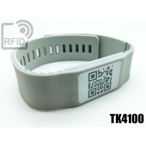 BR17C01 Silikonband-RFID-Armbänder TK4100 small
