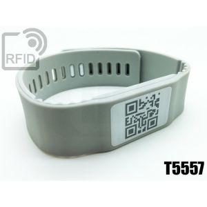 BR17C25 Silikonband-RFID-Armbänder T5557 small