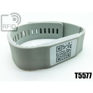 BR17C40 Silikonband-RFID-Armbänder T5577 small