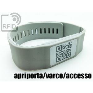 BR17C71 Silikonband-RFID-Armbänder apriporta-varco-accesso small