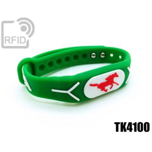 BR19C01 Geprägte Silikon-RFID-Armbänder TK4100 small