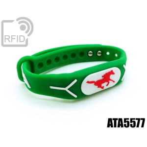 BR19C41 Geprägte Silikon-RFID-Armbänder ATA5577 small