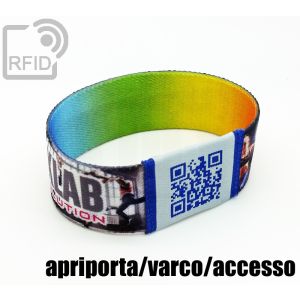 BR21C71 25 mm elastische RFID-Armbänder apriporta-varco-accesso small