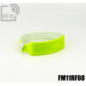 BR31C07 Wasserdichte Einweg-RFID-Armbänder FM11RF08 small