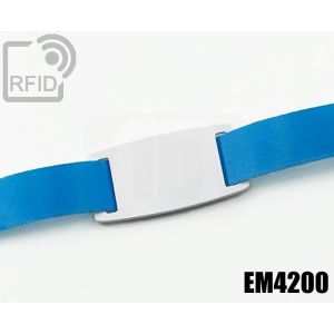BR33C02 RFID-Schieber für 12 mm Armbänder EM4200 small