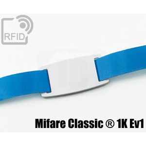 BR33C08 RFID-Schieber für 12 mm Armbänder Mifare Classic ® 1K Ev1 small