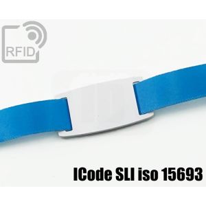 BR33C11 RFID-Schieber für 12 mm Armbänder NFC ICode SLI iso 15693 small