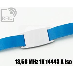 BR33C23 RFID-Schieber für 12 mm Armbänder 13,56 MHz 1K 14443 A iso small