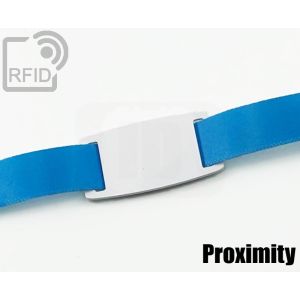 BR33C76 RFID-Schieber für 12 mm Armbänder proximity small