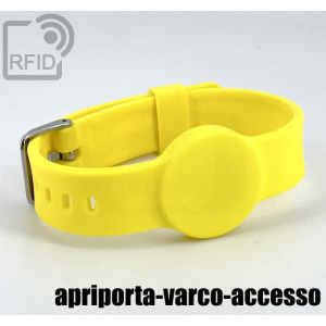 BR34C71 Bracelet RFID en silicone avec boucle de 16 mm apriporta-varco-accesso small
