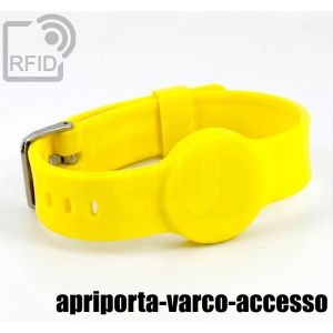 BR34C71 Bracelet RFID en silicone avec boucle de 16 mm apriporta-varco-accesso small