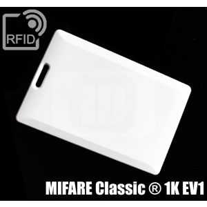 CB01C08 Tarjeta de identificación inalámbrica Beacon Mifare Classic ® 1K Ev1 small