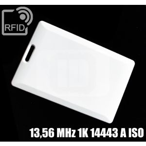 CB01C23 Tarjeta de identificación inalámbrica Beacon 13,56 MHz 1K 14443 A iso small
