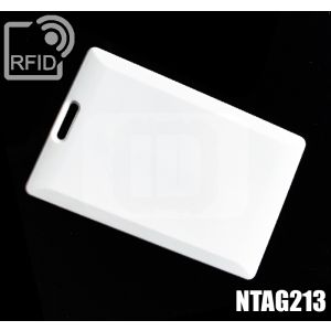CB01C67 Tarjeta de identificación inalámbrica Beacon NFC ntag213 small