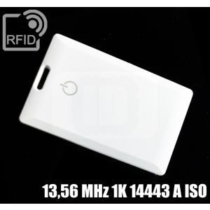 CB02C23 Tarjeta de identificación inalámbrica Beacon ON/OFF 13,56 MHz 1K 14443 small