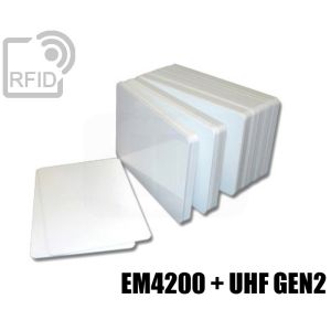 CD01D09 Tessere card doppia tecnologia EM4200 + UHF Gen2 small